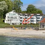 Appartement Mare Meerblick Glücksburg