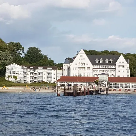 Mare Meerblick Gluecksburg