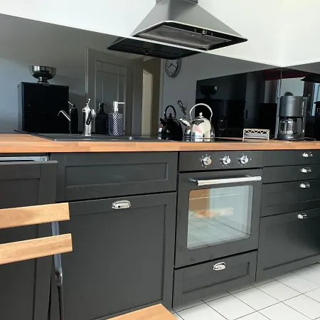 Mare Meerblick Apartment