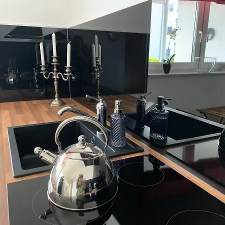 Mare Meerblick Apartment Gluecksburg