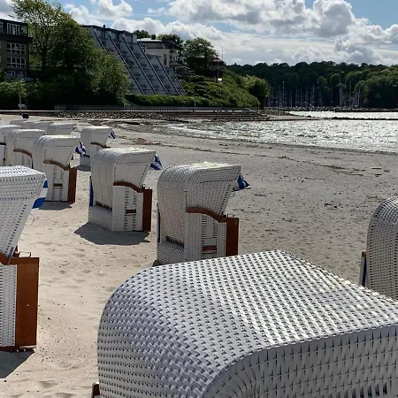 Апартаменты Mare Meerblick *