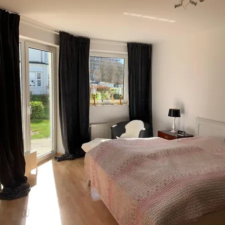 Апартаменты Mare Meerblick *