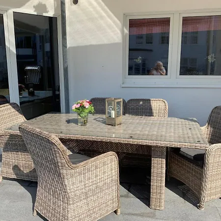 Апартаменты Mare Meerblick