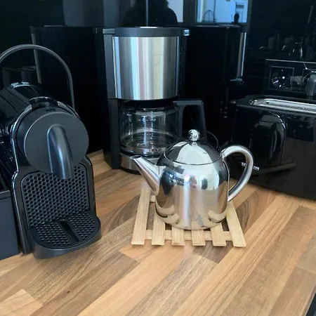 Mare Meerblick Апартаменты Глюксбург