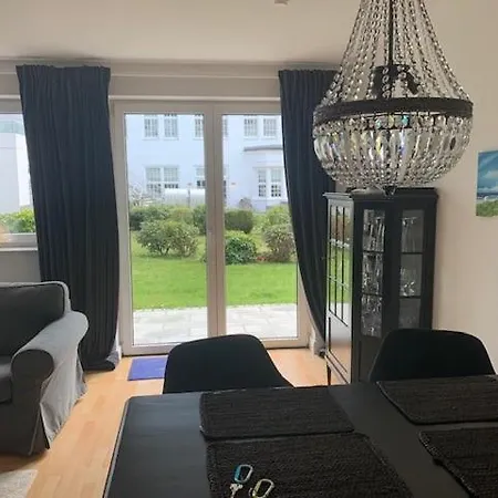 Apartment Mare Meerblick Gluecksburg