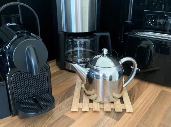 Mare Meerblick Appartamento Glücksburg