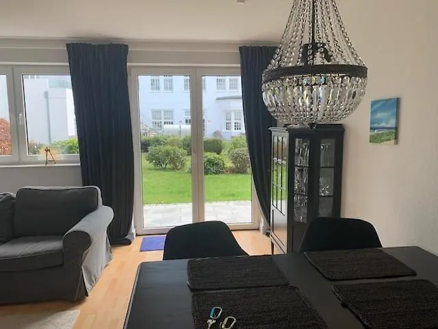 Appartamento Mare Meerblick Glücksburg