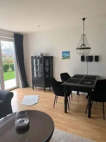 Mare Meerblick Appartamento Glücksburg